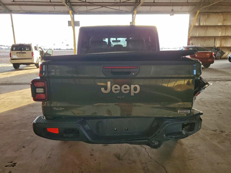 JEEP GLADIATOR 2021 VIN 1C6HJTFG8ML565033