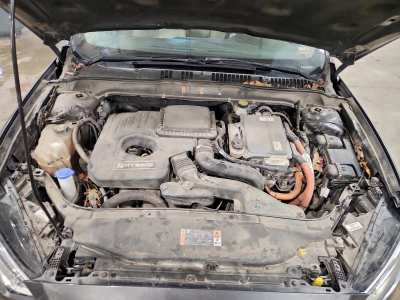 Фото 11 - FORD FUSION