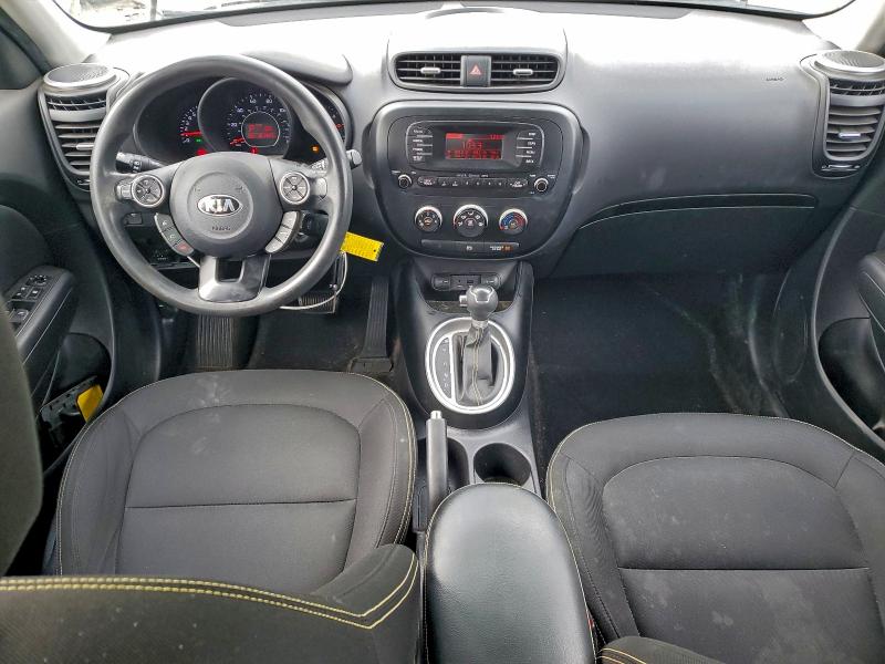 Фото 8 - KIA SOUL