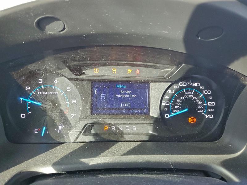 Фото 9 - FORD FLEX