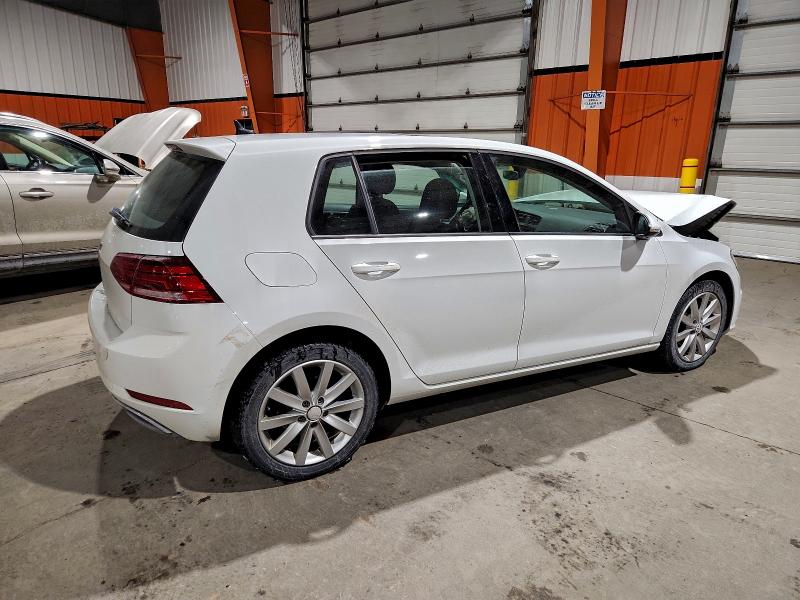 Фото 3 - VOLKSWAGEN GOLF