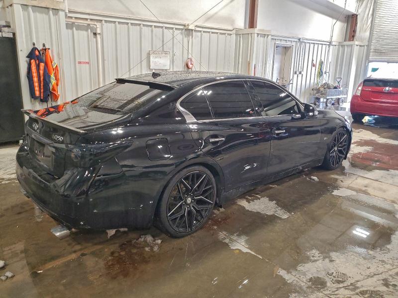 Фото 3 - INFINITI Q50