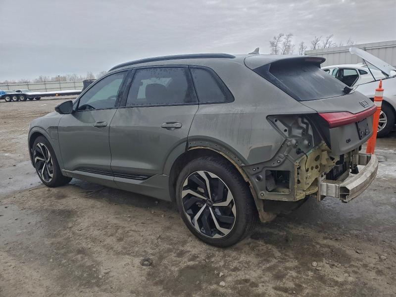 AUDI Q8 E-TRON 2024 VIN WA15AAGE6RB029556