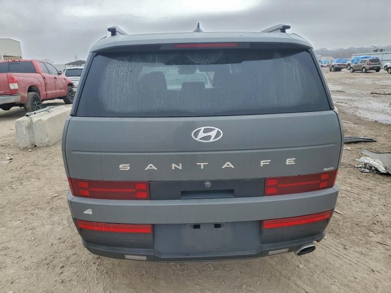 Фото 6 - HYUNDAI SANTA FE