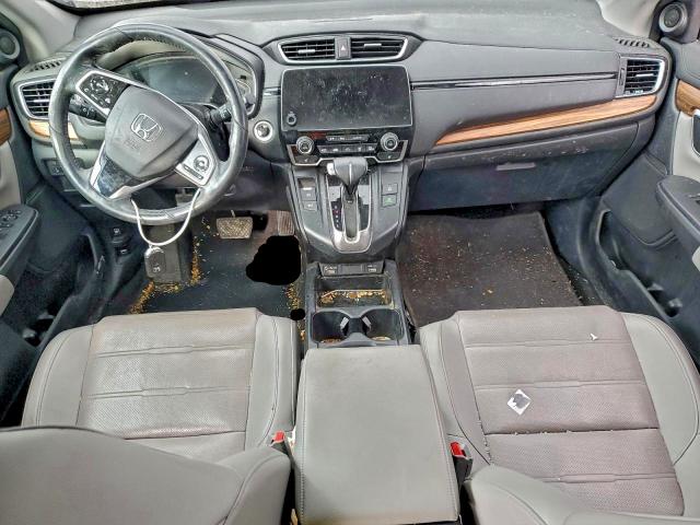 Фото 8 - HONDA CRV