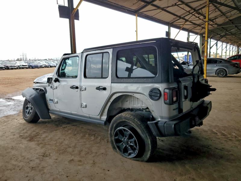 Фото 2 - JEEP WRANGLER