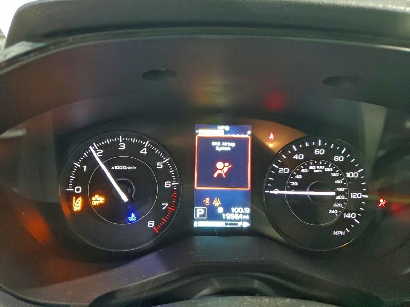 Фото 9 - SUBARU IMPREZA