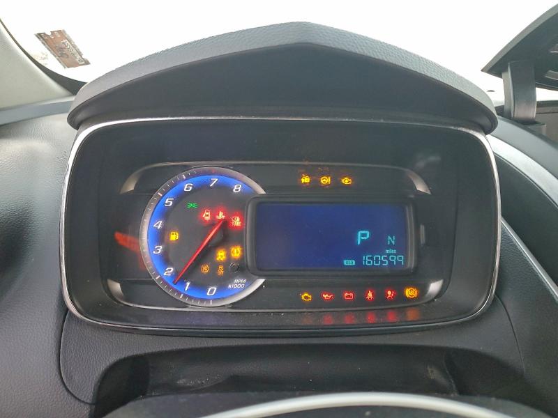 Фото 9 - CHEVROLET TRAX