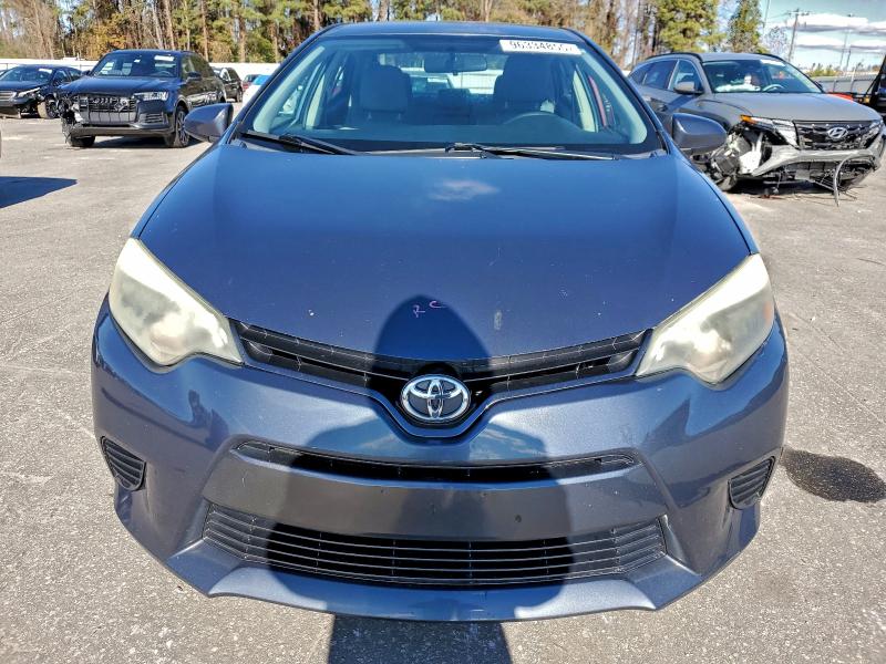 Фото 5 - TOYOTA COROLLA