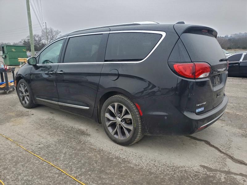 CHRYSLER PACIFICA 2017 VIN 2C4RC1GG5HR643338