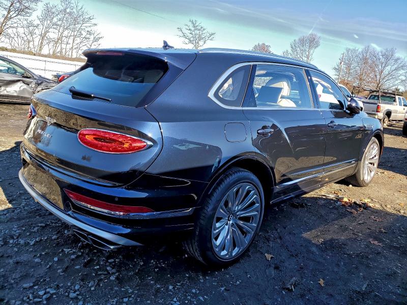BENTLEY ALL MODELS 2023 VIN SJAHT2ZV3PC017079