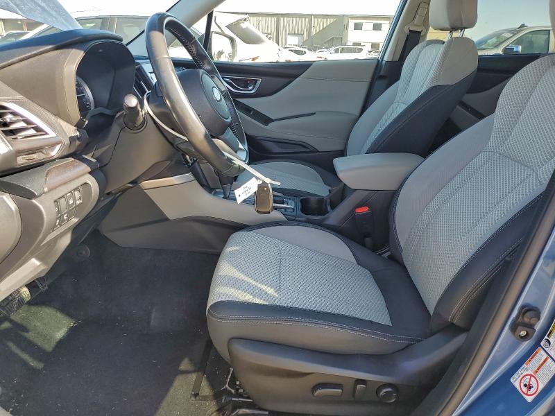 Фото 7 - SUBARU FORESTER