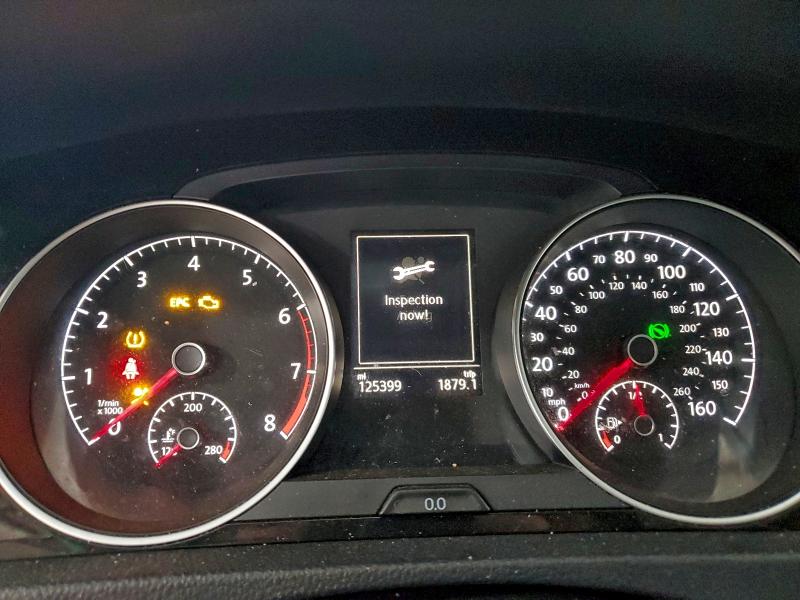 Фото 9 - VOLKSWAGEN GOLF