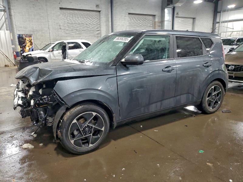 Фото 1 - KIA SOUL