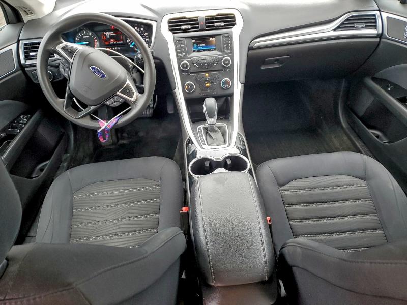 Фото 8 - FORD FUSION