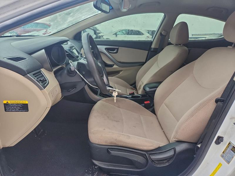 Фото 7 - HYUNDAI ELANTRA