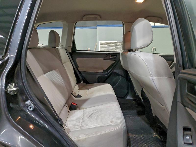 Фото 11 - SUBARU FORESTER