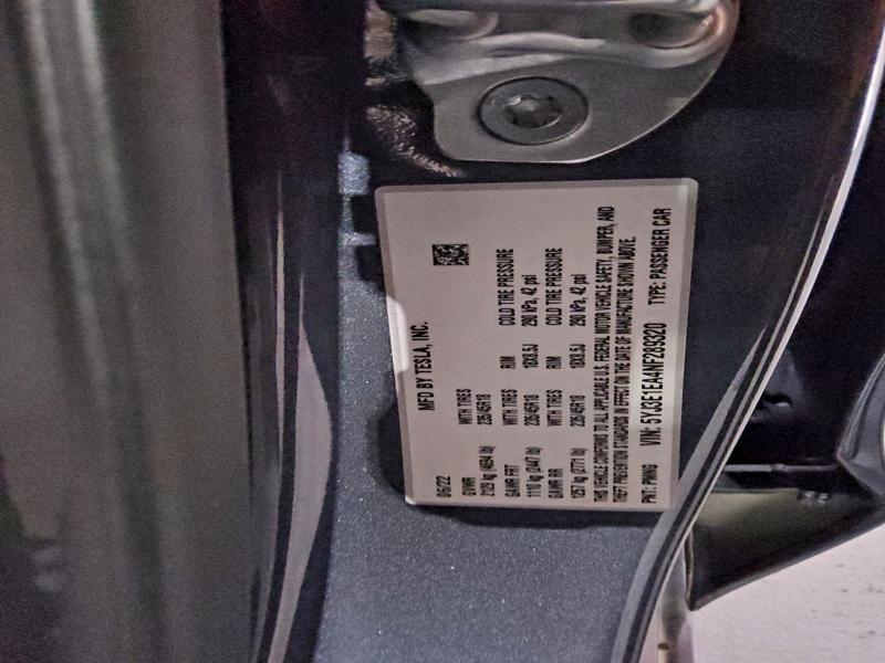 Фото 12 - TESLA MODEL 3