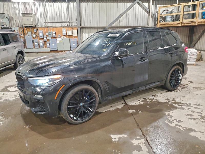 2021 BMW X5