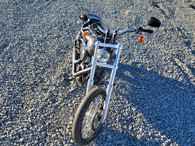 HARLEY-DAVIDSON FX 2016