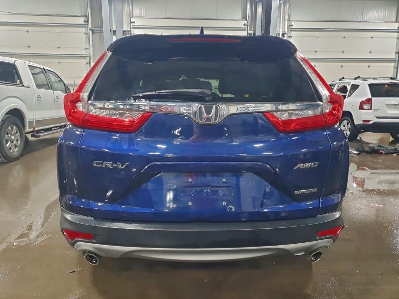 Фото 6 - HONDA CRV