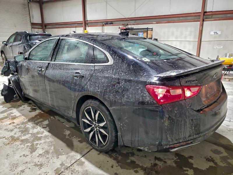 Фото 2 - CHEVROLET MALIBU