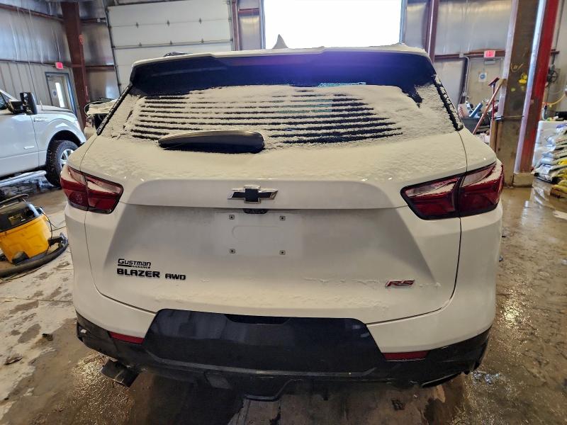 Фото 6 - CHEVROLET BLAZER