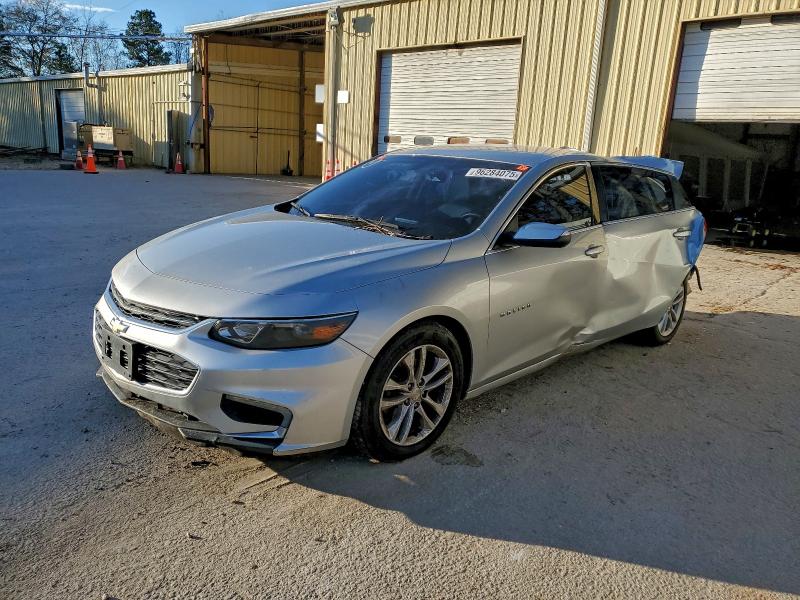 Фото 1 - CHEVROLET MALIBU