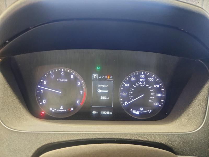 Фото 9 - HYUNDAI SONATA