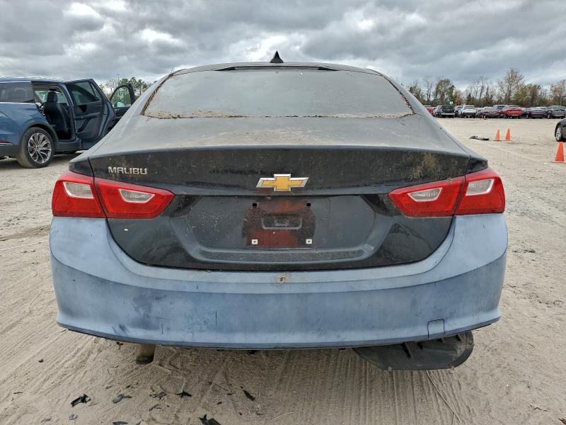 Фото 6 - CHEVROLET MALIBU