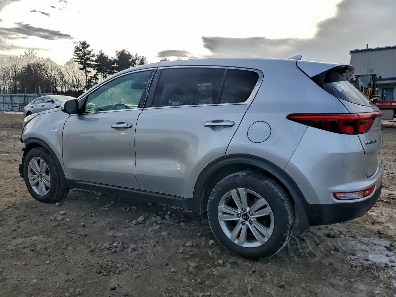 Фото 2 - KIA SPORTAGE