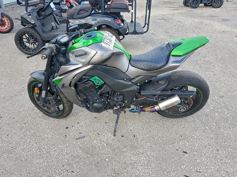 KAWASAKI ZR1000 G 2016