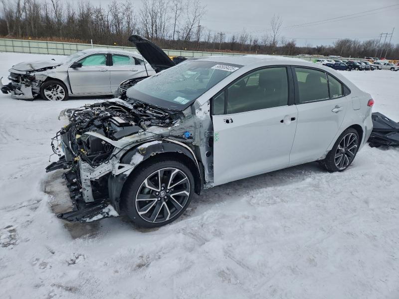 Фото 1 - TOYOTA COROLLA