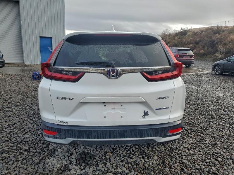 Фото 6 - HONDA CRV