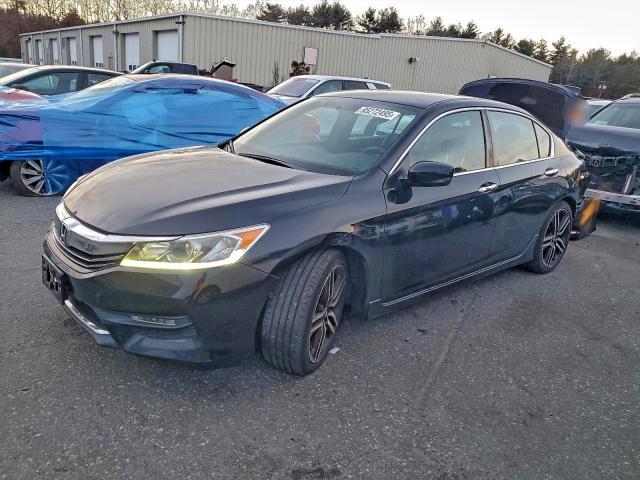 Фото 1 - HONDA ACCORD