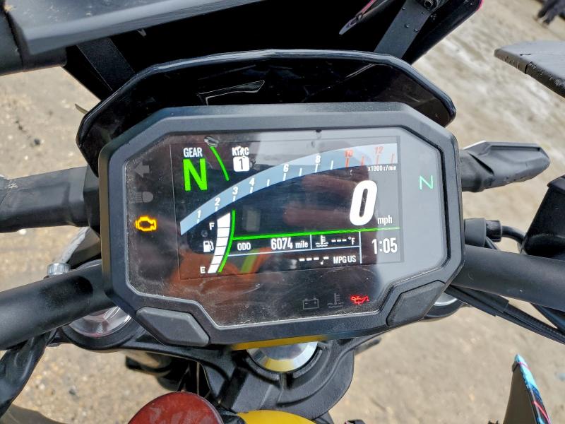 KAWASAKI ER650 P 2023