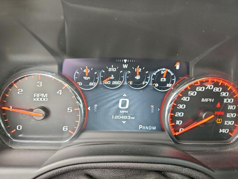 GMC YUKON 2015 VIN 1GKS2CKJ1FR512286