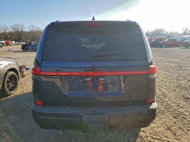 LEXUS GX 550 PRE 2025 VIN JTJTBCDX9S5039477