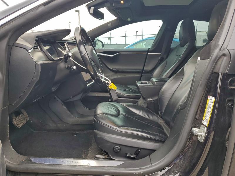 Фото 7 - TESLA MODEL S
