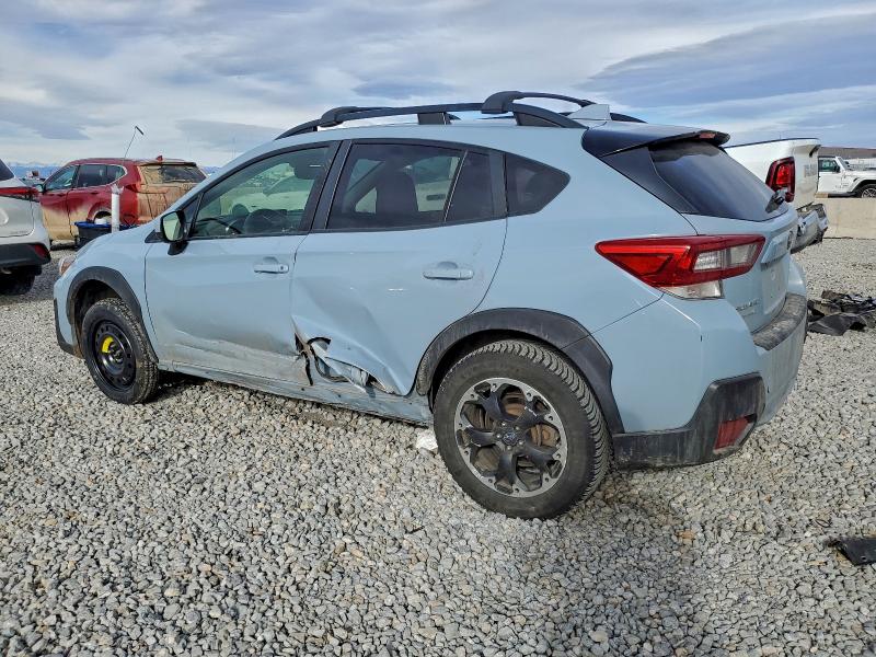Фото 2 - SUBARU CROSSTREK