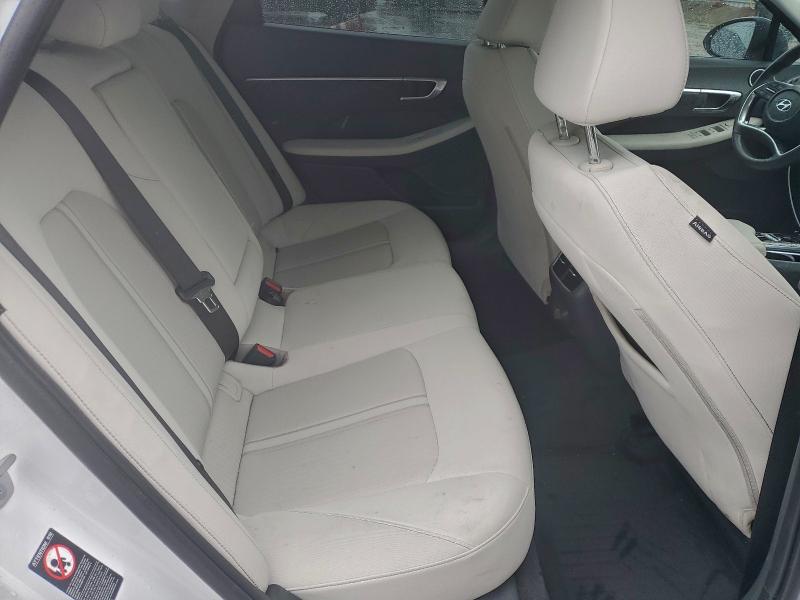 Фото 10 - HYUNDAI SONATA