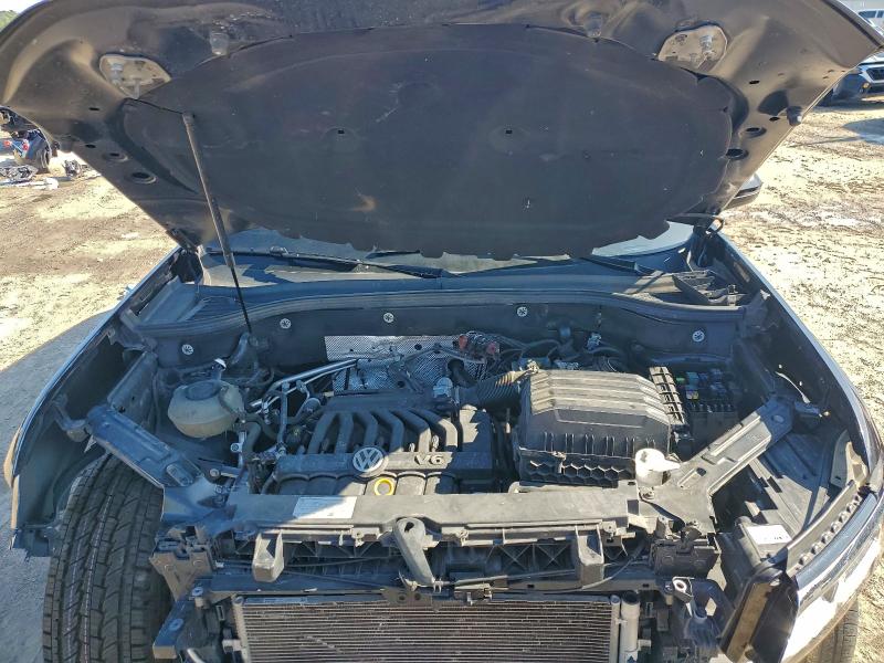 Фото 12 - VOLKSWAGEN ATLAS