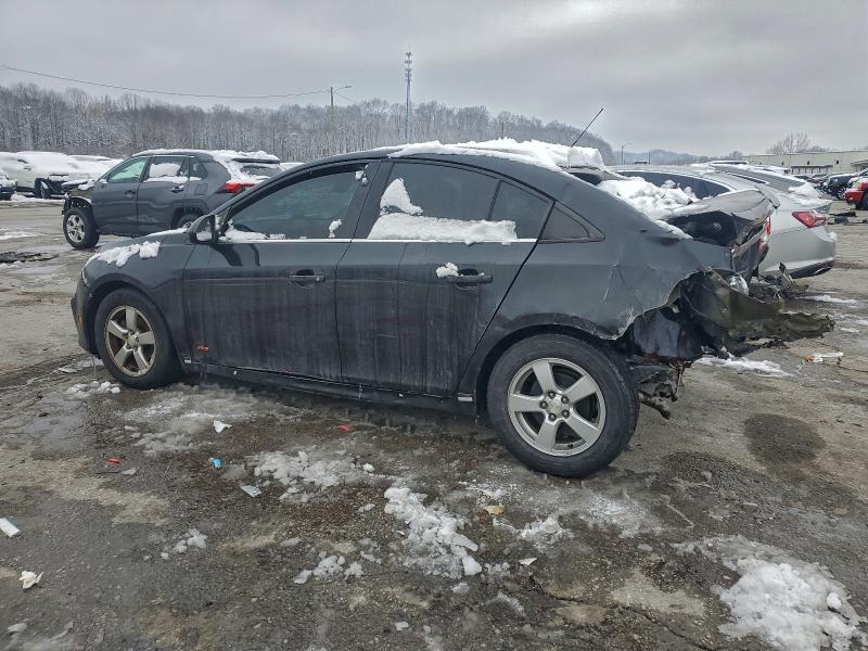 Фото 2 - CHEVROLET CRUZE