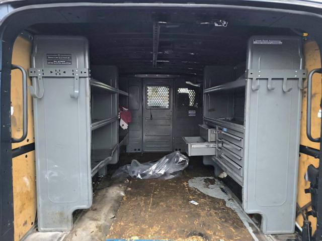 Фото 11 - NISSAN NV