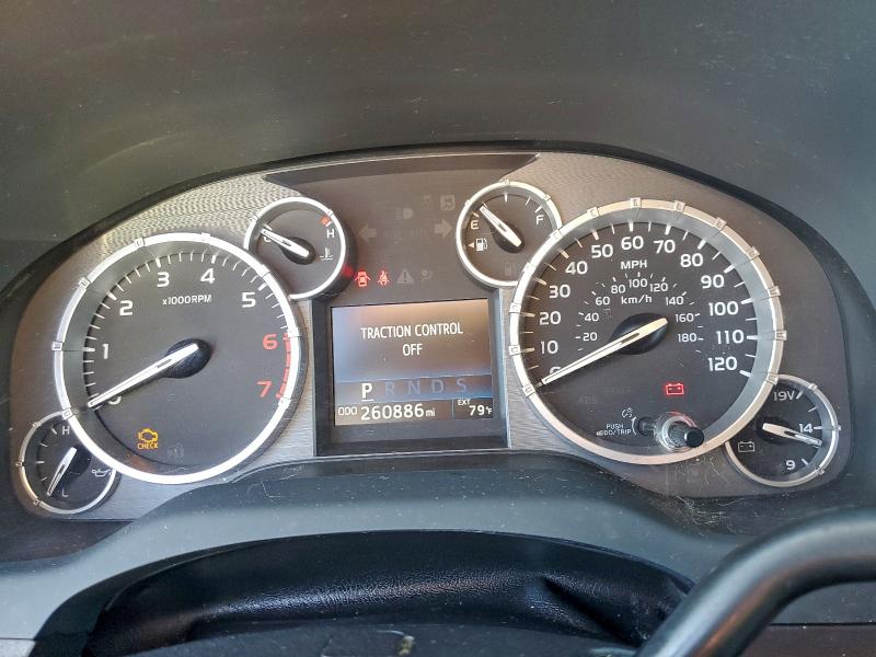 Фото 9 - TOYOTA TUNDRA