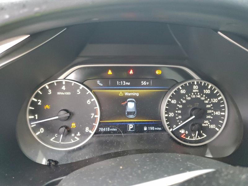 Фото 9 - NISSAN MURANO