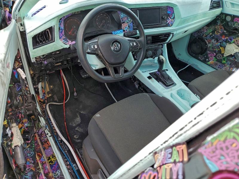 Фото 8 - VOLKSWAGEN JETTA