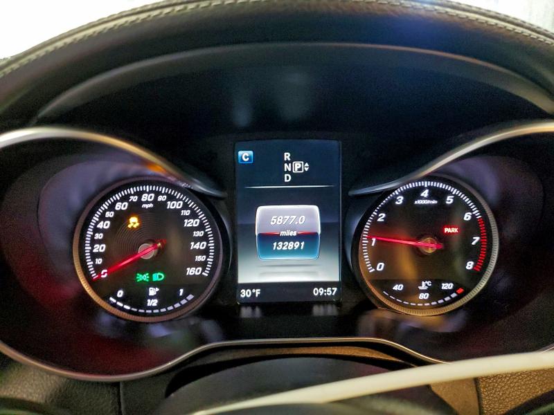 Фото 9 - MERCEDES-BENZ C-CLASS