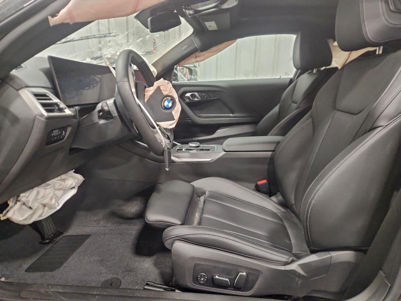 BMW 2 SERIES 2025 VIN 3MW33CM02S8F42805