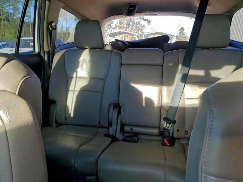 Фото 10 - HONDA PILOT